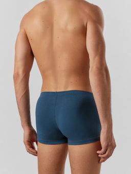 Цена за 2 штуки! Трусы боксеры мужские в наборе, 2 шт - Mark formelle фото 6