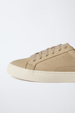 MINIMAL PLIMSOLLS - Zara фото 4