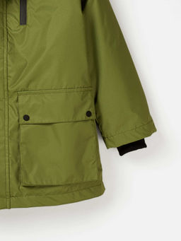 Парка демисезонная Бамбук 7+ - Bungly фото 7