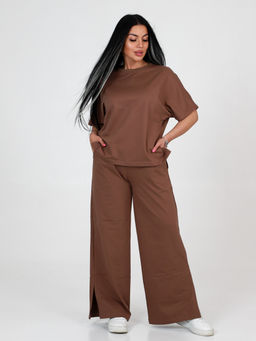 СК-2310 ЖЕНСКИЙ СПОРТИВНЫЙ КОСТЮМ (Капучино) - А-дина фото 3