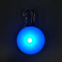 Маячок Сфера 3 режима свечения синий - Пижон фото 4