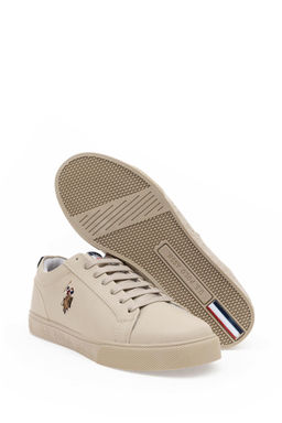 Мужская бежевая обувь - U.s. polo assn фото 4