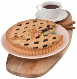 Кулинарная форма для декорирования пирога из песочного теста VL80-289 в ассортименте 2 цвета /Мульти - Мультидом фото 4