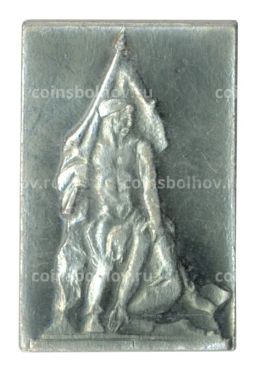 Значок Памятник освободителям