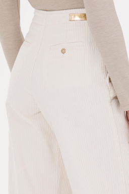 U. S. Polo Assn Женские кремовые брюки - U.s. polo assn фото 21