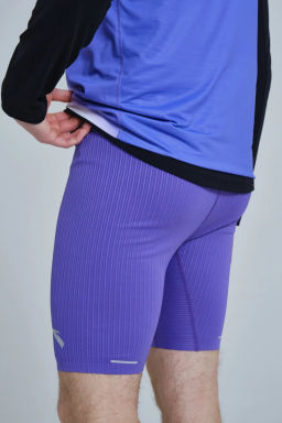 Комплект для бега Бело-фиолетовый - Anta фото 10