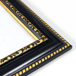 Фоторамка для фото 21×30 см Keep memories, Interior Office, пластик, чёрный