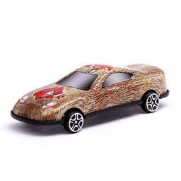 Машина металлическая Сафари, цвета МИКС - Simaland фото 9