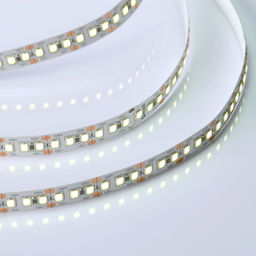 ULS-M16-2835-180LED/m-10mm-IP20-DC12V-17W/m-5M-6500K PROFI Гибкая светодиодная лента на самоклеящейся основе. Катушка 5м. в герметичной упаковке. Дневной свет (6500K). ТМ Uniel