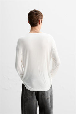 TANK PRINT LIMITED EDITION T-SHIRT - Zara фото 3