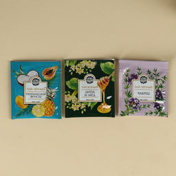 Чай в пакетиках Ты прекрасна, 21,6 г (12 шт. х 1,8 г). - Фабрика счастья фото 2