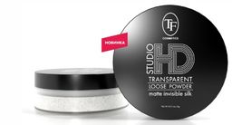 TF Пудра Studio HD Transparent с шёлковым финишем фиксирующая тон01 Прозрачный 6г