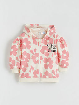 Minnie Mouse Bask?l? K?z Bebek Tak?m