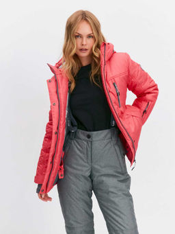 Костюм утеплённый 25217-486 розовый