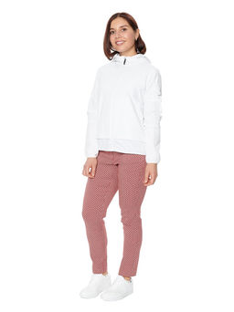 Ветровка B-8801 Черный - Snow headquarter фото 28