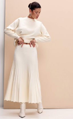 Юбка P522-0254 milk - Primm фото 8