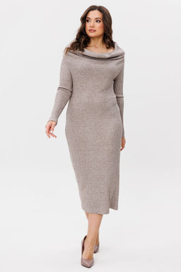 Платье Fantazia Mod 4948 беж  фото 3