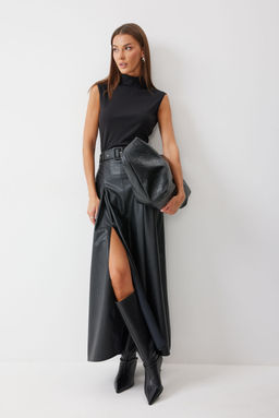 Юбка LYUSHe 4187-Р черный