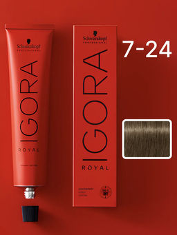 Igora Royal, 60 мл. - Schwarzkopf professional фото 160