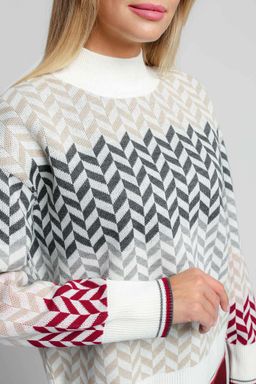 Джемпер Д 2884 - Текстильная мануфактура фото 4