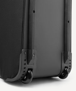 Баул на колесах JOGEL Division Rolling Duffle Bag, черный  фото 10