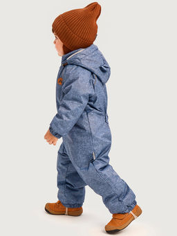 Комбинезон 8м0126 графит