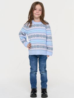 Джемпер детский 9232-96011 - Vay kids фото 4