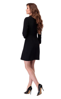 Платье AMORI 9546 черный  фото 2