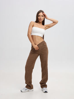 Костюм вельветовый 20686