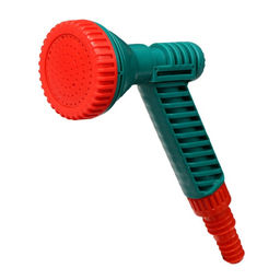 Насадка для полива, под шланг 5/8 (16 мм), 3/4 (19 мм), пластик, Greengo  фото 2