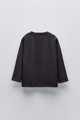 BEETLEJUICE  & PRINT T-SHIRT - Zara фото 2