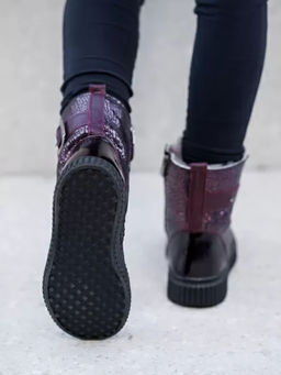 Ботинки на меху - Woopy фото 4