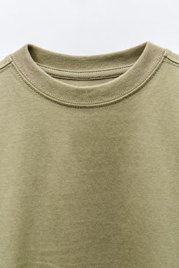 BASIC T-SHIRT - Zara фото 3