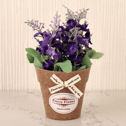 Цветочная композиция Лаванда 7х7х12 / 9090-5 /уп 72/ - Галеонтрейд фото 10