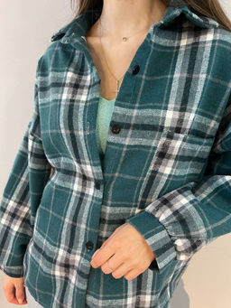 K10868 Рубашка OVER SIZE МУЛЬТИЦВЕТ_05