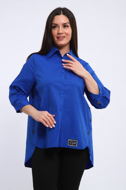 Женская рубашка 31947 - Натали фото 21