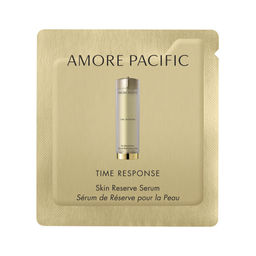 Sample Сыворотка антивозрастная восстанавливающая AMORE PACIFIC Time Response Skin Reserve Serum 1ml