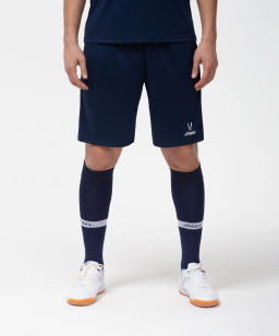 Шорты игровые JOGEL CAMP Classic Shorts, темно-синий/белый