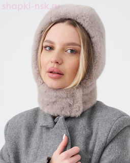 Инга экомех ласка Шапка флис (56-58)