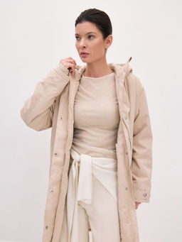 Куртка демисезонная 25272-502 бежевый - Avese фото 9