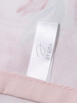 Дорожка Этель Розы, 40?146 см, 100% хлопок, саржа 190 г/м?