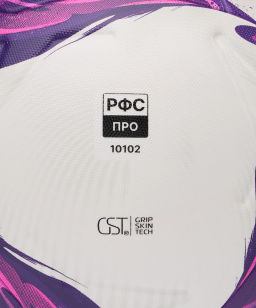 Мяч футбольный JOGEL Triumph Elite WSL №5