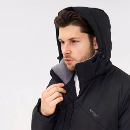 RODOS Куртка зимняя мужская мембрана М-318  фото 35