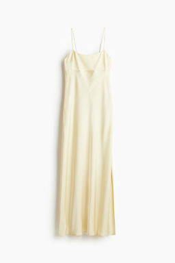 Maxivestido con lazada - H&m фото 3