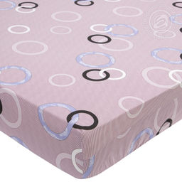 Постельное белье Мелодия с простынью на резинке (поплин DE LUXE) Евро/Пододеяльник: 1 шт. - 215*200; Простыня на резинке: 1 шт. - 200*180*25; Наволочка: 2 шт. - 70*70; DE LUXE с простынью на резинке