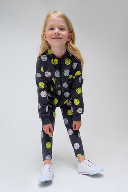 КР 4074/темно-серый,теннисные мячи к338, бриджи