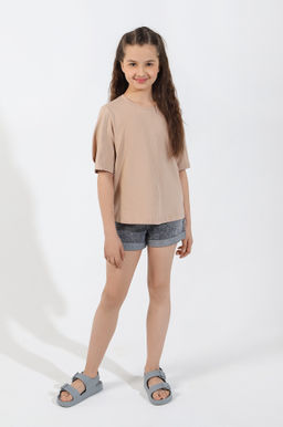 VIOTEX Фуфайка (футболка) для девочки Гретта-4