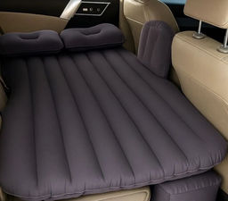 Кровать для машины, надувной матрац 135х85х45 см