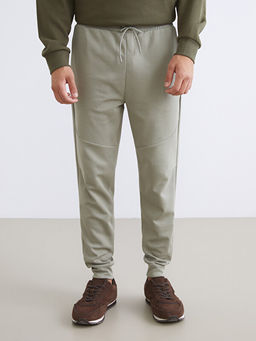 Slim Fit Erkek Jogger E?ofman Alt? - Waikiki фото 2