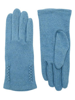 Перчатки жен Labbra LB-PH-113 blue  фото 2